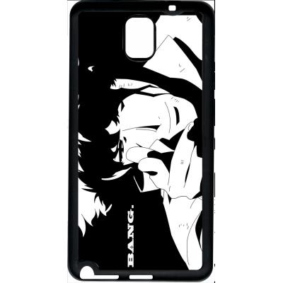 Coque samsung note 3 cowboy bebop spike spiegel bang