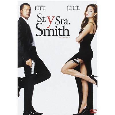 Mr. et Mrs. Smith (2005) / Mr. and Mrs. Smith