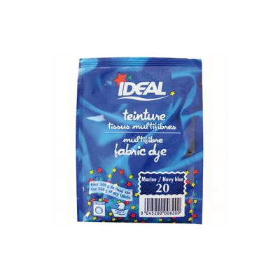 Ideal teinture tissus multifibres fabric dye SAC/15G SAHAR.32