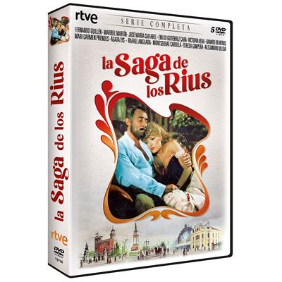 La Saga de los Rius (1976) TVE