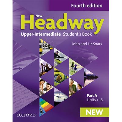 New Headway 4E Upper-Intermediate Students Book A (Paperback)