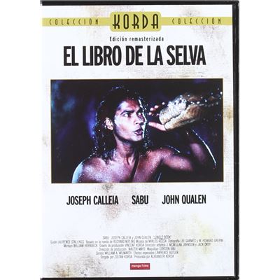 Le livre de la jungle (Jungle Book)