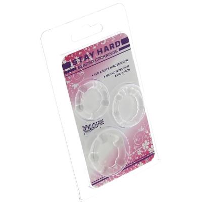 Cockrings NMC Products Stay Hard Beaded