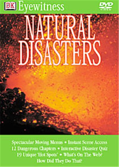 Eyewitness Interactive - Natural Disasters