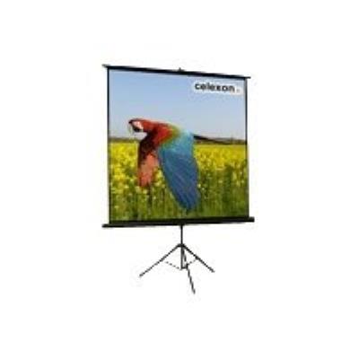 Celexon Economy tripod screen écran de projection avec trépied
