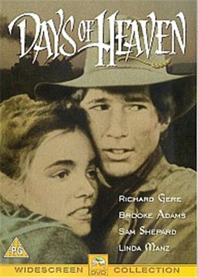 Days Of Heaven , (Wide Screen)