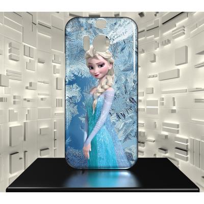Coque HTC One M8 ANF La reine des neiges Elsa 04