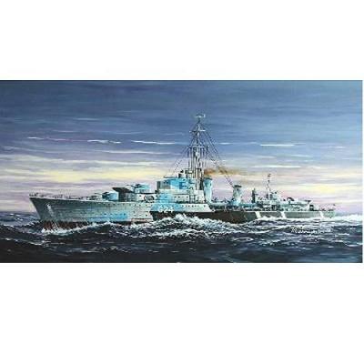 Trumpeter - Destroyer canadien HMCS Huron classe Tribal (G24) 1944