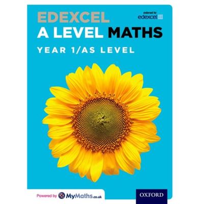 Edexcel A Level Maths Year 1 As Stud