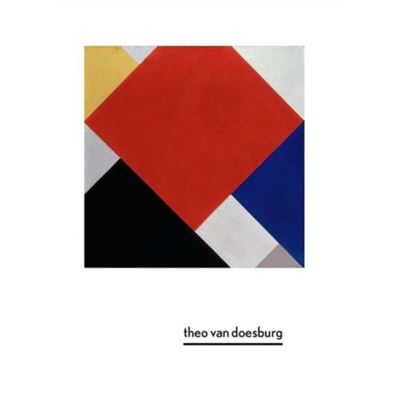 Theo Van Doesburg A New Express