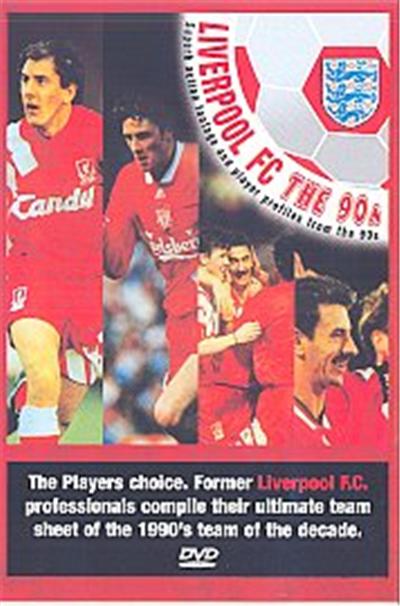 Liverpool FC - 90s Team Of The Decade
