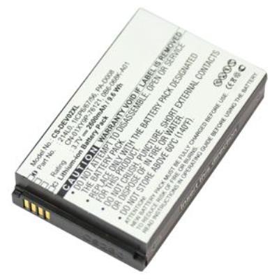 214L0 (XL) Batterie pour Dell Venue Pro