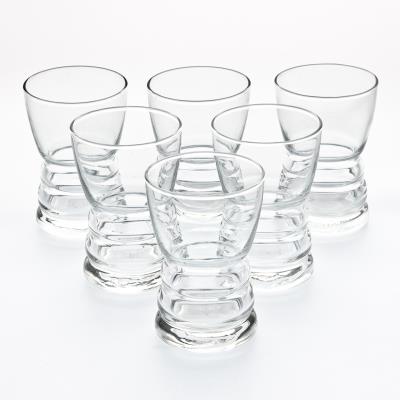 DUROBOR - Lot de 6 mise en bouche 'barista' 12 cl