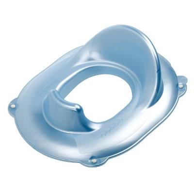 Rotho babydesign réducteur wc - bleu nacré