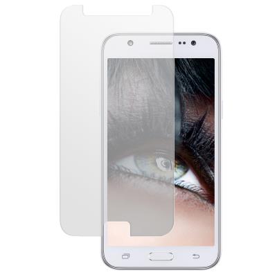 mtb more energy® Protecteur d'écran en verre trempé pour Samsung Galaxy J2 (SM/J200) / 0,3mm / 9H / 2.5D / Film Vitre Protection