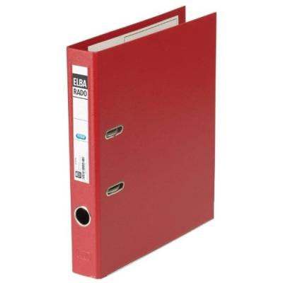 Classeur Elba Chemise rado plast largeur du dos : 50 mm DIN A4 couverture extérieureintérieure en PVC A4 50 mm 1 pcs - vue 2