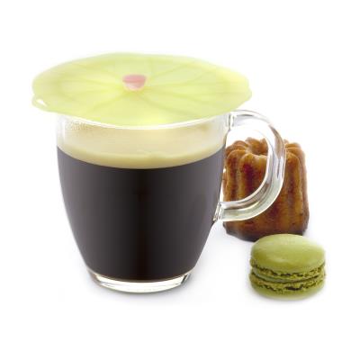 Charles Viancin Couvre-verres Lilypad 10cm - Set/2