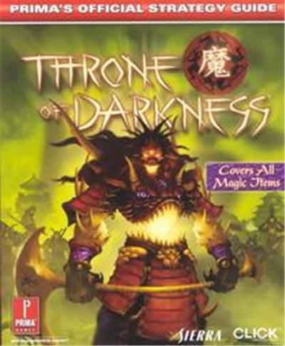 Throne of Darkness