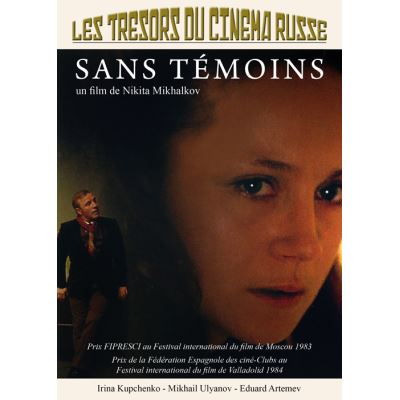 Les Trésors du Cinéma Russe : Sans témoins