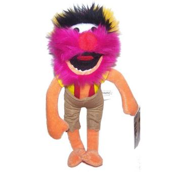 animal muppet show peluche