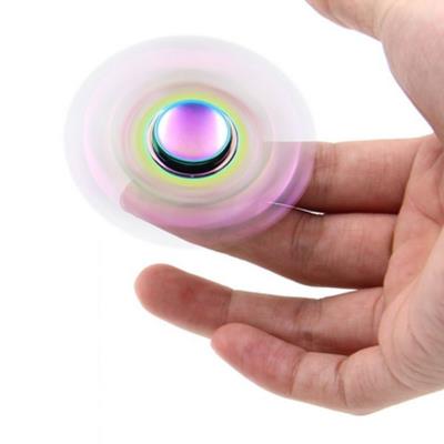 Fidget Hand Spinner Multicolor Qumox - Jeu d'adresse - à la Fnac