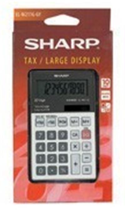 Calculatrice Sharp 10 Chiffres