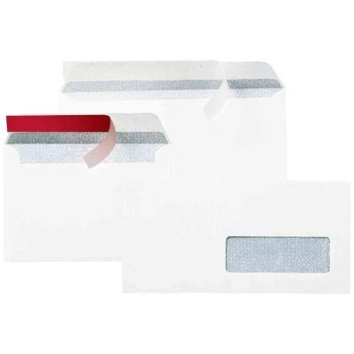 Gpv Enveloppes, Dl, 110 X 220 Mm, Avec Fenêtre À Droite 2855