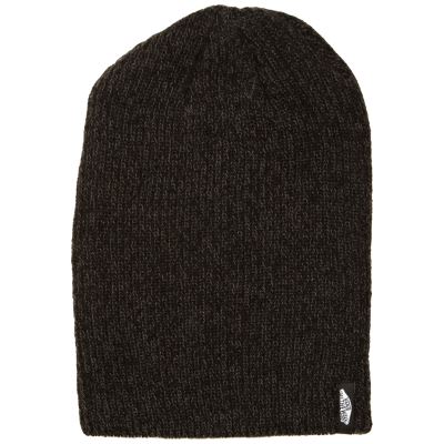 Vans M MISMOEDIG BEANIE BLACK HEATHER - Bonnet - Homme