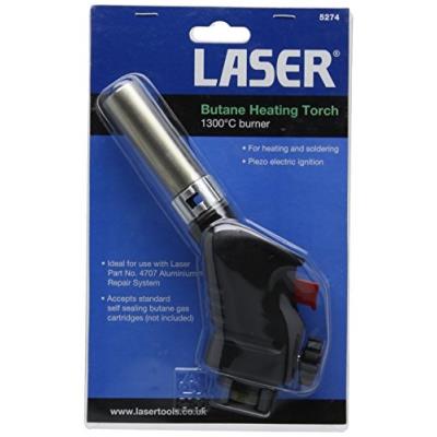 Laser 5274 fer à souder au gaz butane