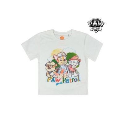 T shirt à manches courtes Enfant The Paw Patrol 73484 (Taille 2 ans)