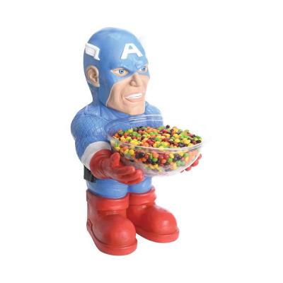 Avengers pot a bonbons 50 cms captain amÃ©rica