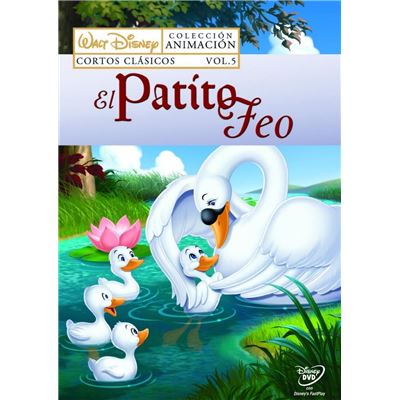 WDCA VOL 5 Le Vilain Petit Canard (1939) / Walt Disney's Silly Symphony: The Ugly Duckling