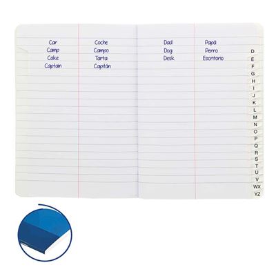 Cahier Oxford vocabulaire A4 - 48 feuilles