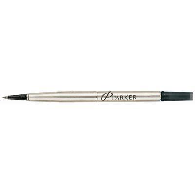 Recharge Roller Parker pointe fine. Coloris Noir
