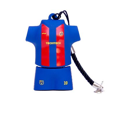 Memoria Usb Pendrive Equipacion Futbol Blaugrana 16Gb