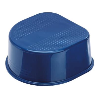 Rotho babydesign marche-pied - bleu marine