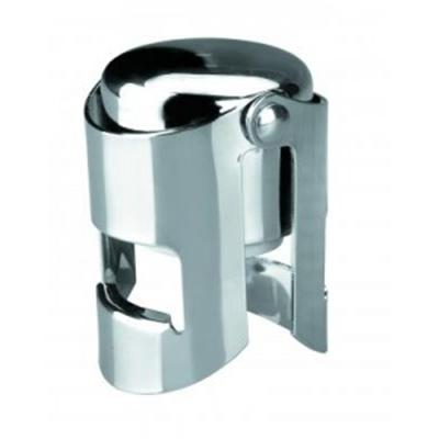 IBILI - Art de la table - bouchon de champagne chrome ( 722500-12 )
