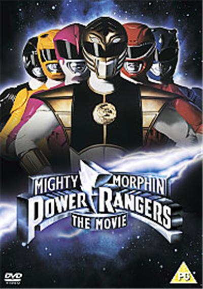 Power Rangers - The Movie