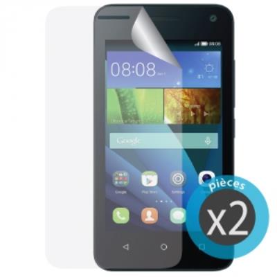 2 films protecteurs écran pour Huawei Ascend Y360