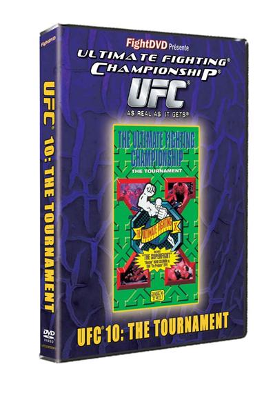 UFC 10: THE TOURNAMENT