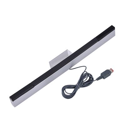 Barre / récepteur de capteur de rayon de signal infrarouge filaire pour Nintendo Consoles Wii