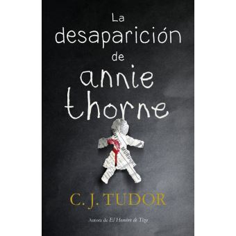 La desaparicion de annie thorne
