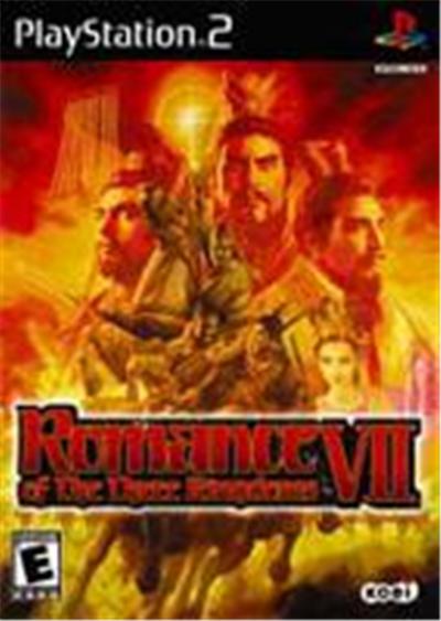 Romance of the Three Kingdoms VII État correct -  reconditionné disponible sur Fnac