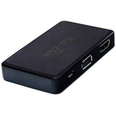 Meeboss m200a media player & recorder