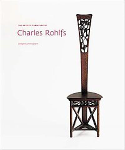 The Artistic Furniture of Charles Rohlfs