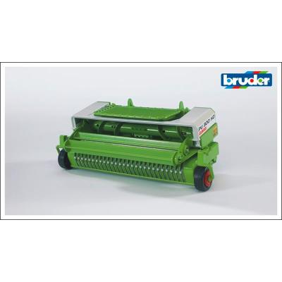 Bruder 2325 Pick Up Claas 300HD