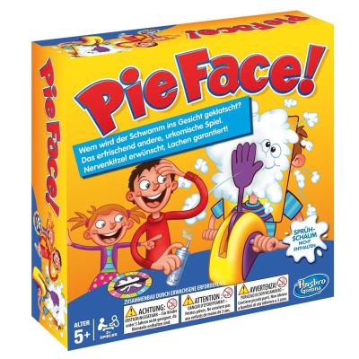Hasbro B70631000 Jeu de la Chantilly - Pie Face