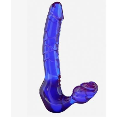 Toy Joy Double Gode Violet Femme Toy Joy
