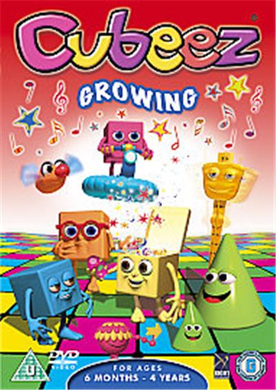 Cubeez 4