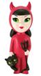 Lisa Petrucci's Kick-Ass Cuties figurine Devilish Dolly 18 cm - 1